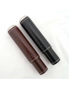 Etui cuir 1 cigare