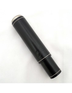 Etui cuir 1 cigare 2