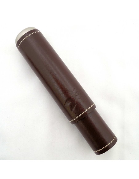 Etui cuir 1 cigare