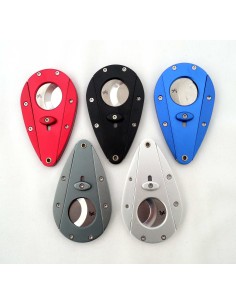 Coupe cigare double lame XIKAR série métal 100 2