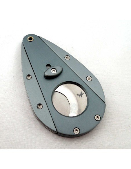 Coupe cigare double lame XIKAR série métal 100