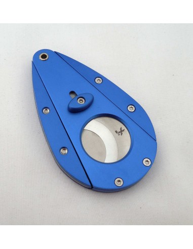 Coupe cigare double lame XIKAR série métal 100