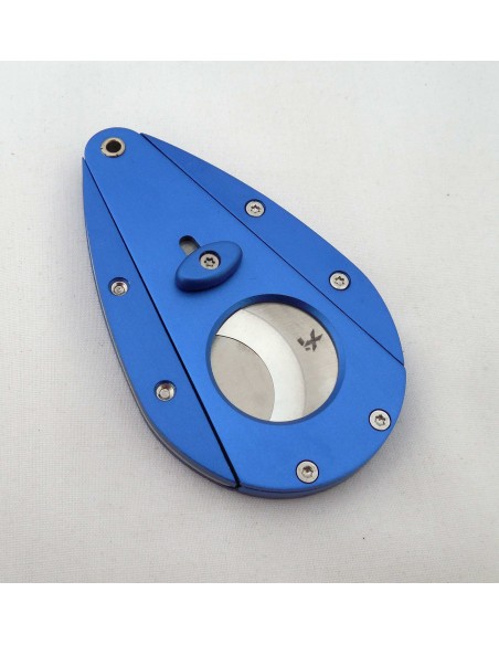 Coupe cigare double lame XIKAR série métal 100