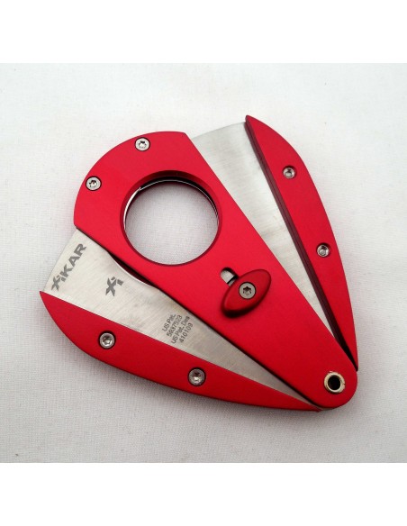 Coupe cigare double lame XIKAR série métal 100