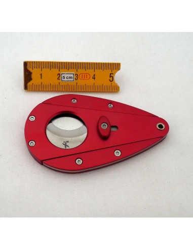 Coupe cigare double lame XIKAR série métal 100