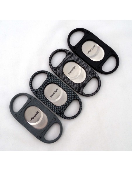 Guillotine cigare très gros module XIKAR résine