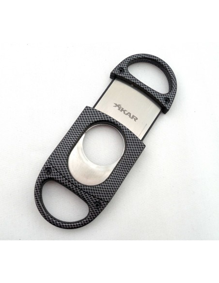 Guillotine cigare très gros module XIKAR résine