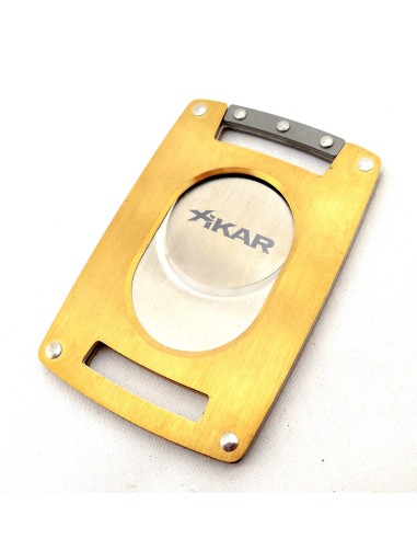 Guillotine très gros module XIKAR Ultra slim