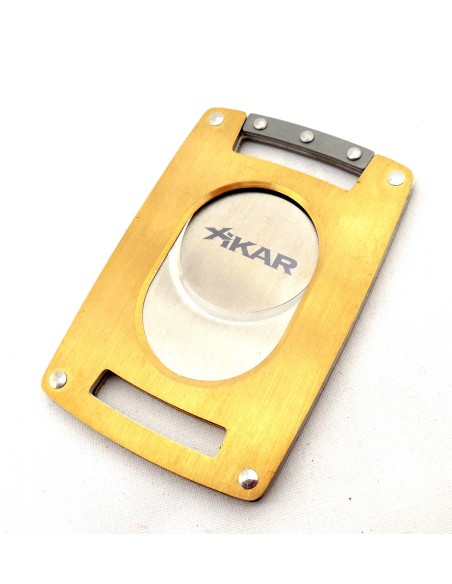 Guillotine très gros module XIKAR Ultra slim