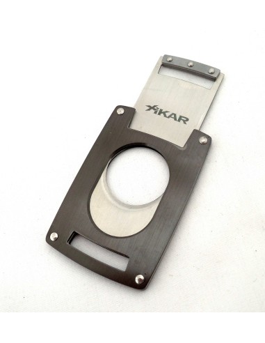 Guillotine très gros module XIKAR Ultra slim