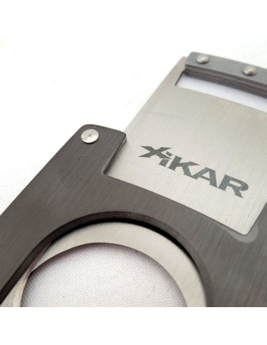 Guillotine très gros module XIKAR Ultra slim