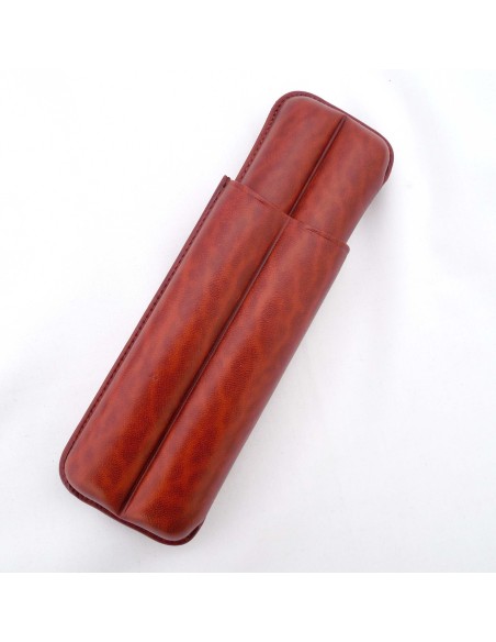 Etui cigare CADIZ 2 Robustos Vachette