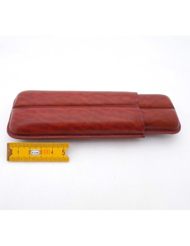Etui cigare CADIZ 2 Robustos Vachette