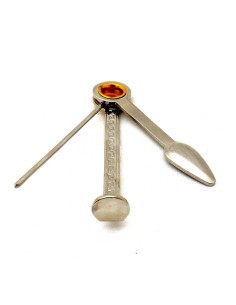 cure pipe métal 3 outils