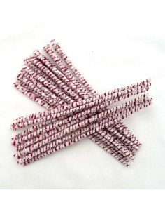 Chenillette conique douce