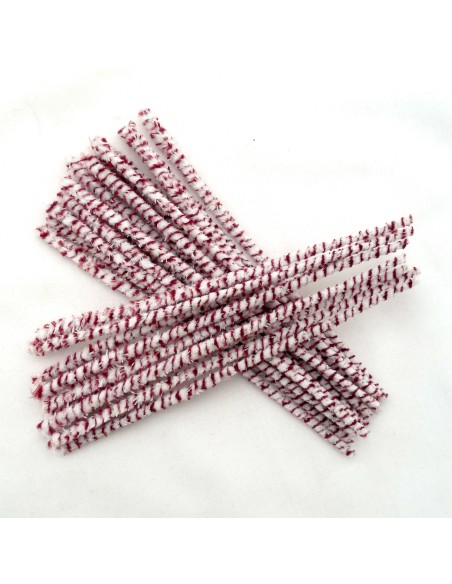 Chenillette conique douce