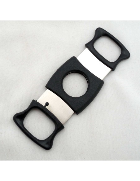 Coupe cigare double lame "fluo"