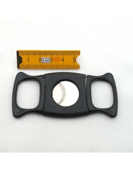 Coupe cigare double lame "fluo"