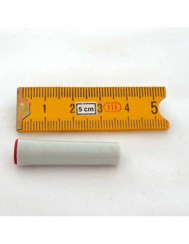 6 Filtres dia. 9mm. (pour pipe, fume cigare, cigarette) 