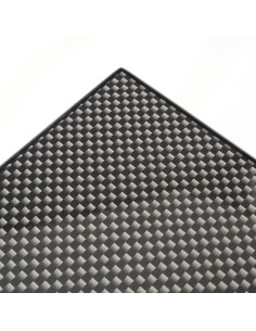 Cave 25/30 cigares  "Look carbone" 2