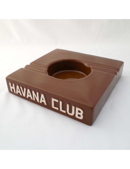 Cendrier cigare HAVANA CLUB Quattro