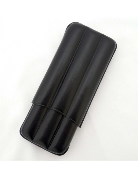 Etui cigare CADIZ 2-3 Coronas Vachette