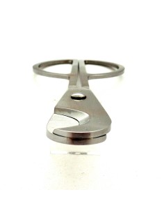 Ciseaux coupe cigare de salon 2