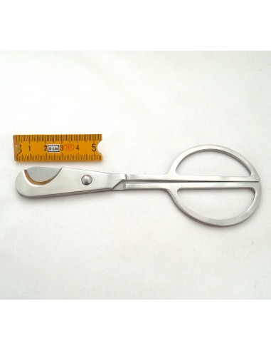 Ciseaux coupe cigare de salon