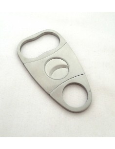 Coupe cigare double lame à 3 doigts