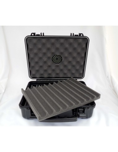 Valise 30 cigares XIKAR en ABS 