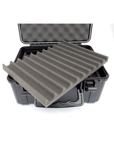 Valise 50 cigares XIKAR en ABS 