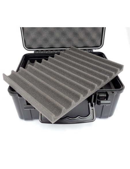 Valise 50 cigares XIKAR en ABS 