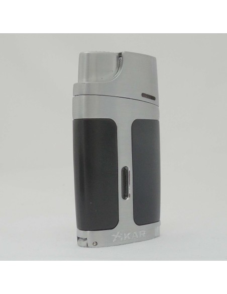 Briquet cigare 2 torches Xikar Element