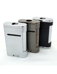 Briquet cigare de salon 3 torches XIKAR XTX
