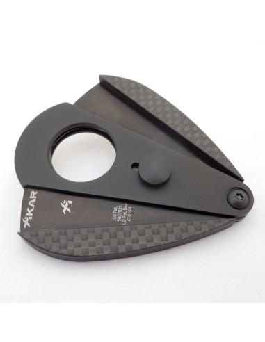 Coupe cigare Xikar Carbone Noir Phantom