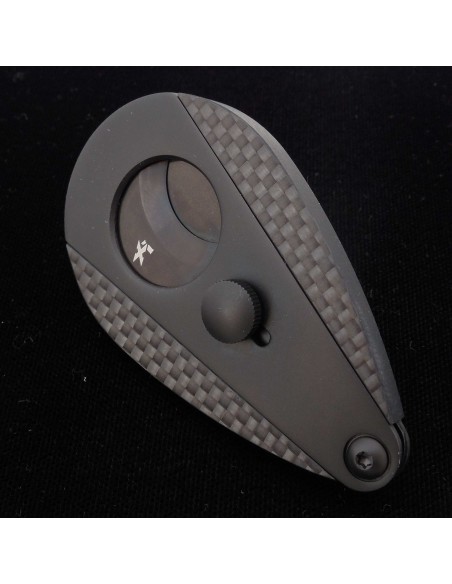 Coupe cigare Xikar Carbone Noir Phantom