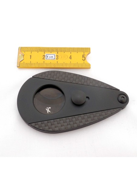 Coupe cigare Xikar Carbone Noir Phantom