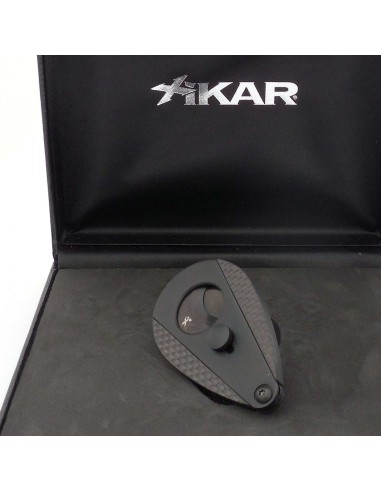 Coupe cigare Xikar Carbone Noir Phantom