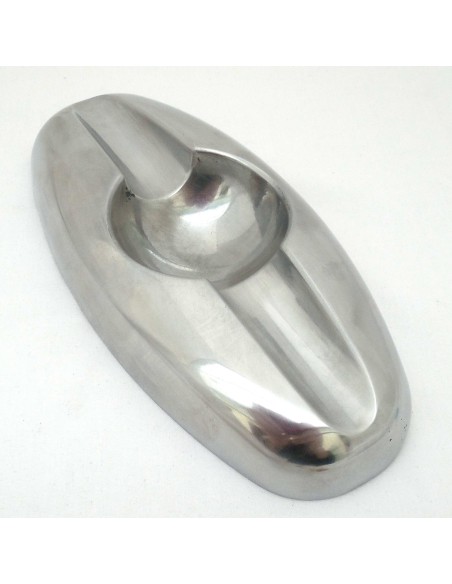 Cendrier Cigare Aluminium 2 fumeurs