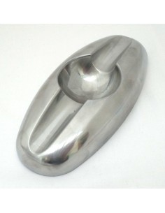 Cendrier Cigare Aluminium 2 fumeurs 2