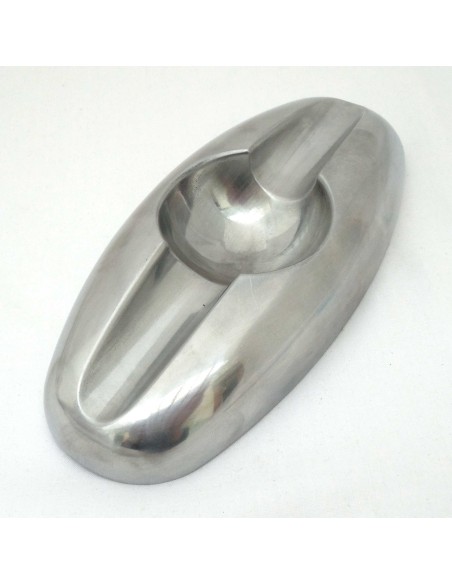 Cendrier Cigare Aluminium 2 fumeurs