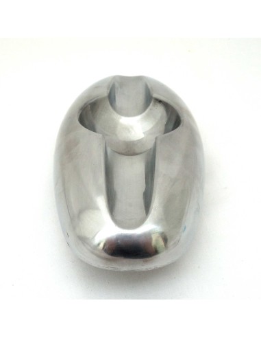 Cendrier Cigare Aluminium 2 fumeurs