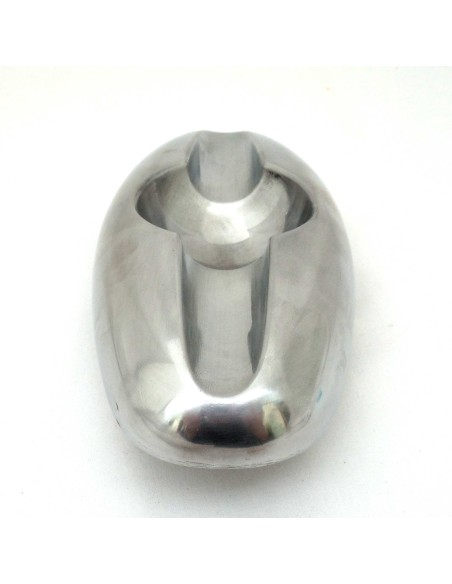 Cendrier Cigare Aluminium 2 fumeurs