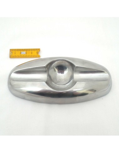 Cendrier Cigare Aluminium 2 fumeurs
