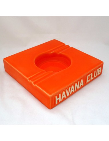 Quattro, cendrier cigare HAVANA CLUB 