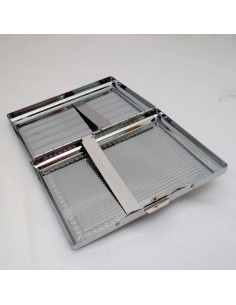 Etui métal 20 cigarettes 100'S 2