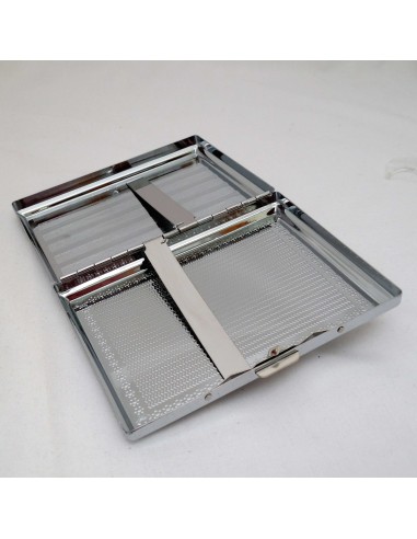 Etui métal 20 cigarettes 100'S