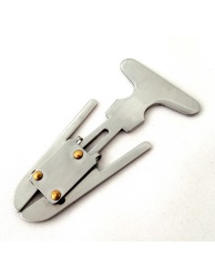 Mini reamer nettoyeur de pipe