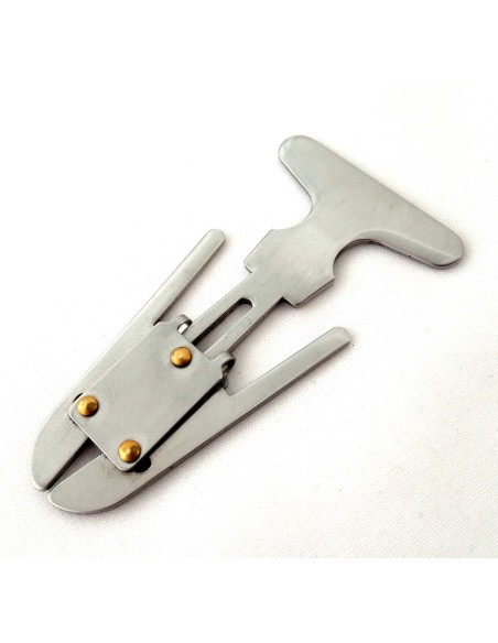 Mini reamer nettoyeur de pipe