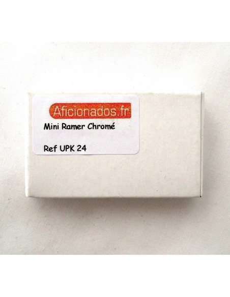 Mini reamer nettoyeur de pipe